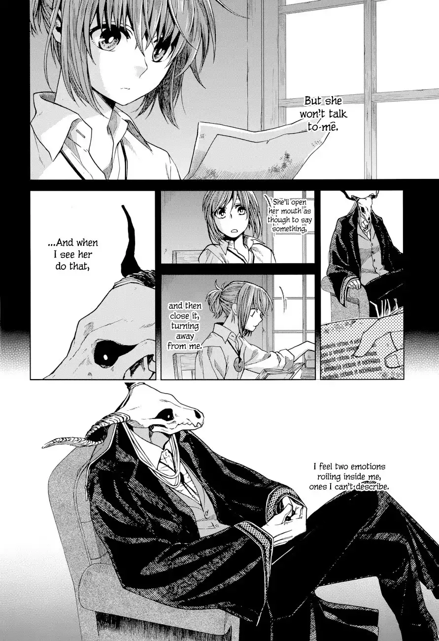 Mahou Tsukai no Yome Chapter 18 2